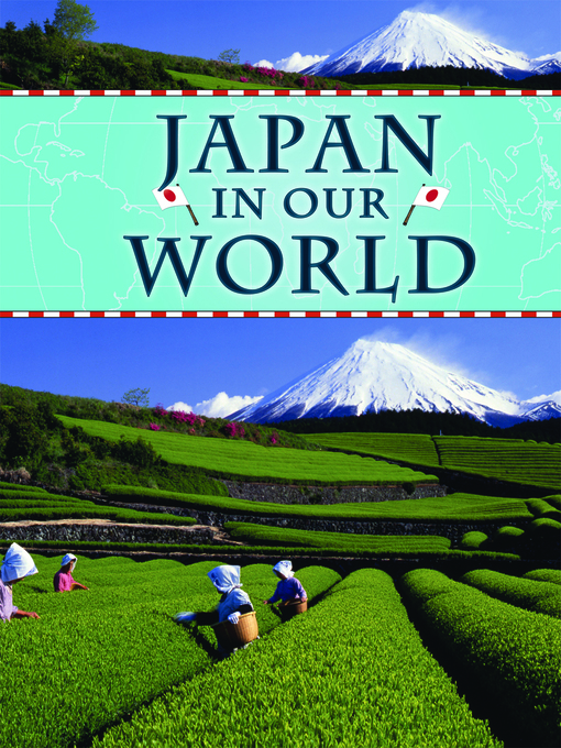 Title details for Japan in Our World by Jim Pipe - Available